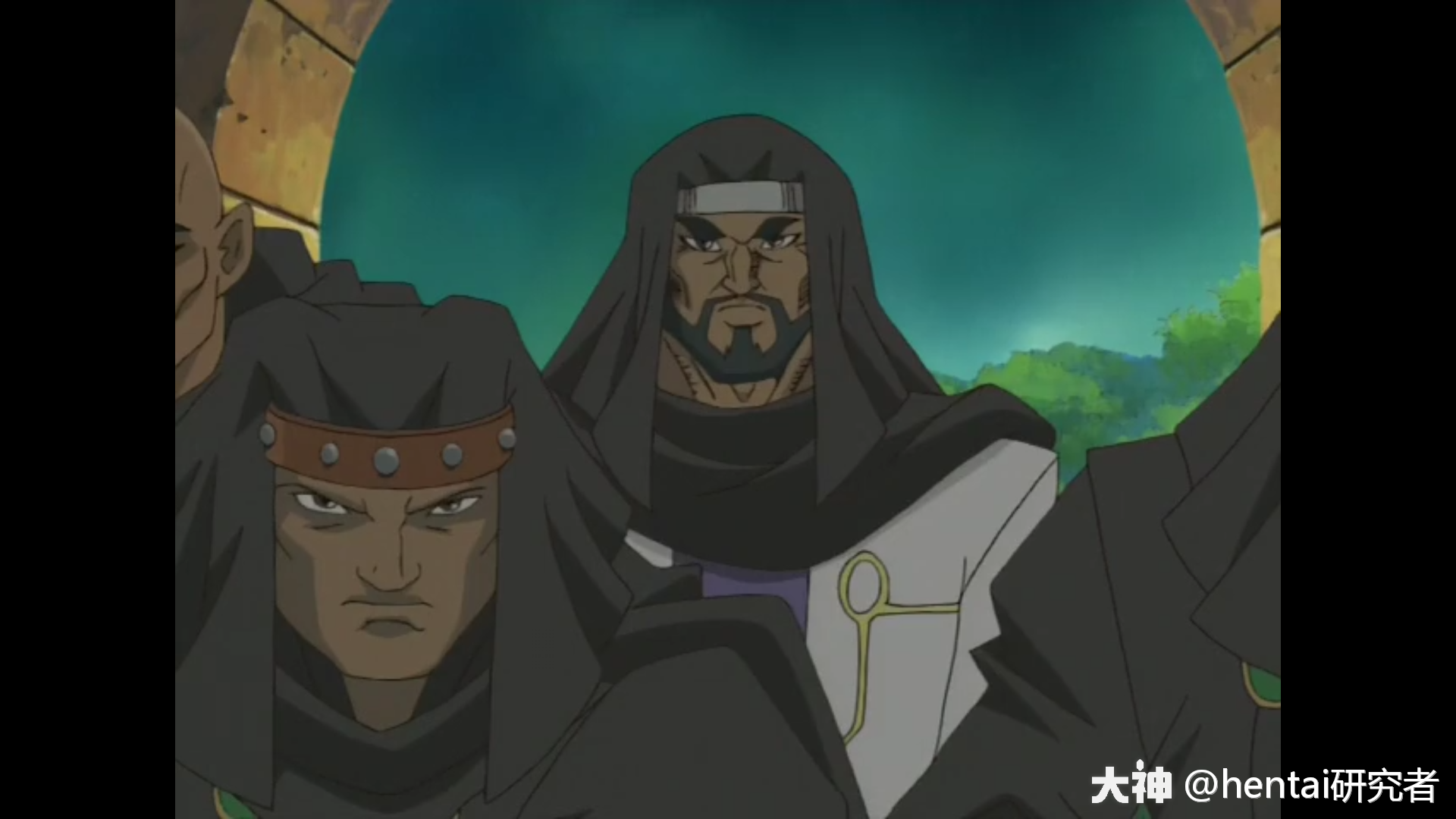 【游戏王的设计美学:守墓.