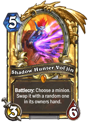 深度挖掘卡牌背后的故事82期徘徊于黑暗与光明之间暗影猎手沃金