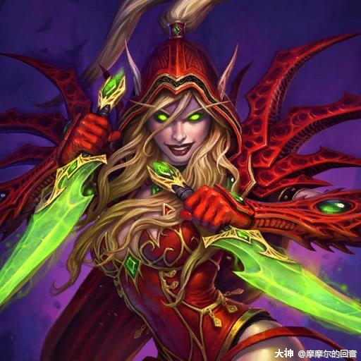 不是亡灵的亡灵大法师梅瑞尔冬风