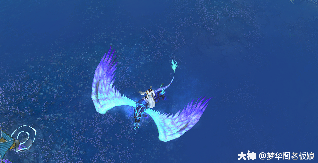 下面来看看吞云兽的截图作为上古神兽,吞云兽以其霸