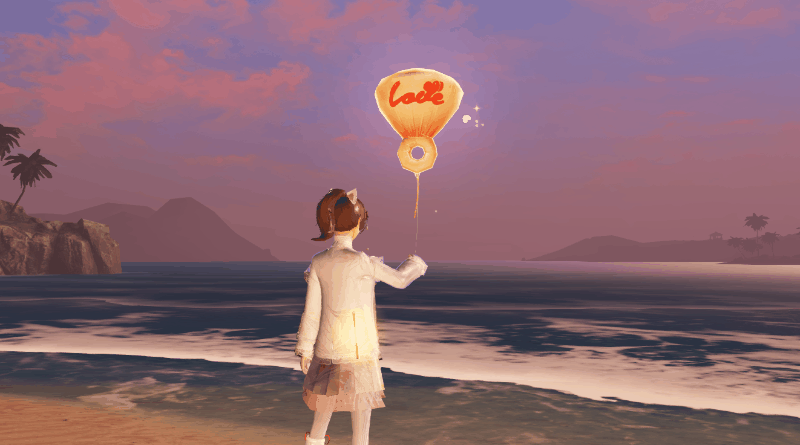 家具爆料 | 明日大陆新中式风上线,一秒带你走进水墨画_明日之后