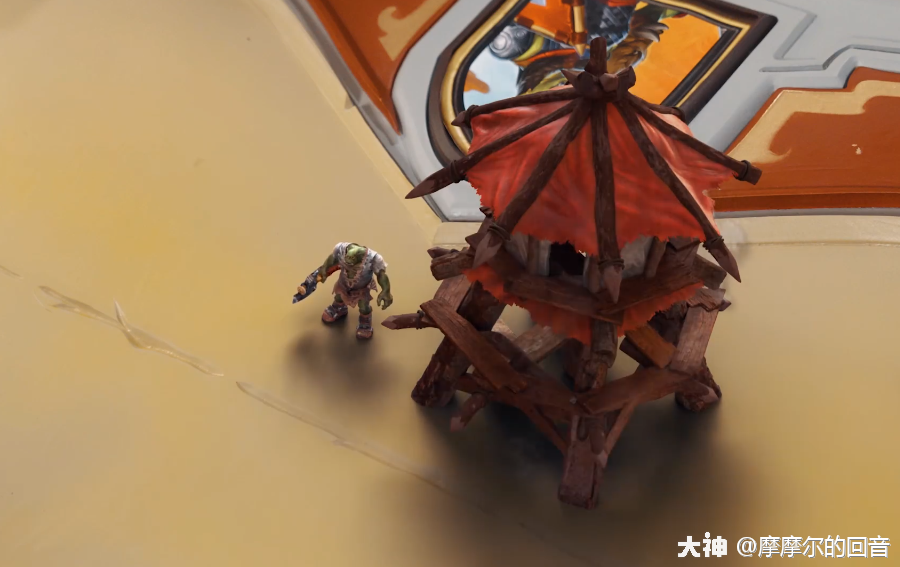 哨所这建筑在过去我们叫做箭塔