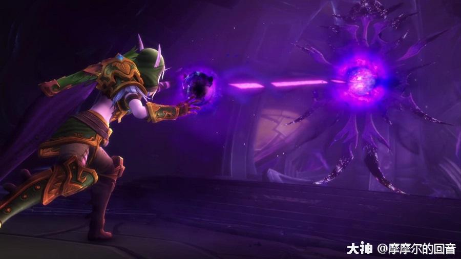 泽瑞拉绝望之中的救命稻草呼唤她的圣光纳鲁