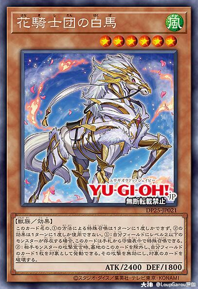 游戏王新卡情报