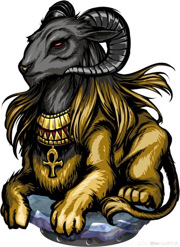 游戏王的设计美学斯芬克斯篇