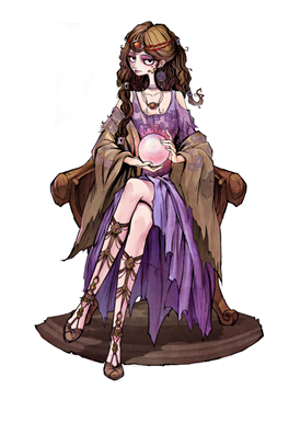 预言家角色介绍