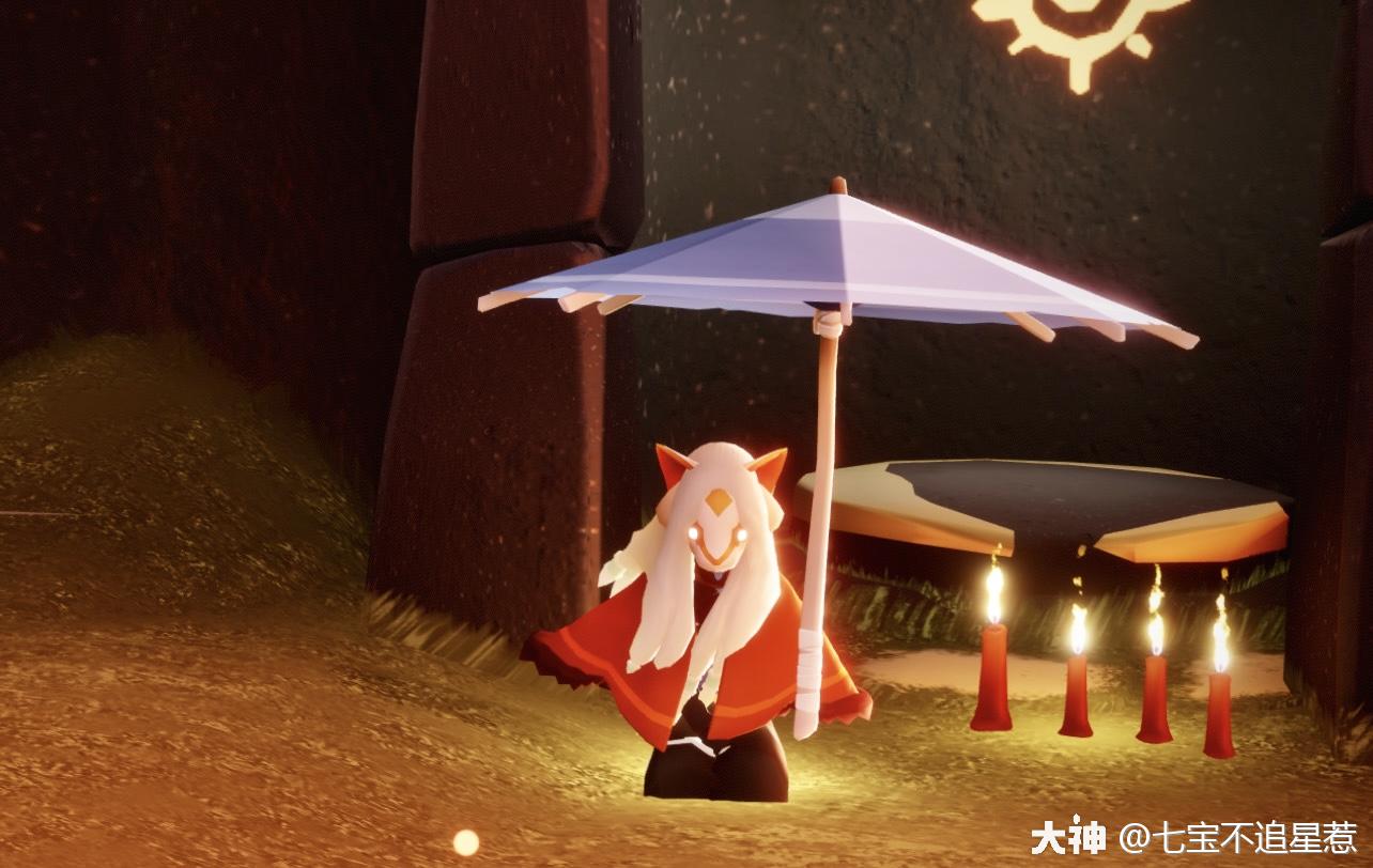 1118光遇复刻红绒斗篷宋小宝款路障尖角帽穿搭指南