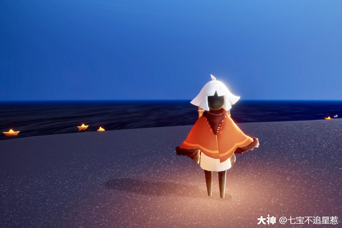 1118光遇复刻红绒斗篷宋小宝款路障尖角帽穿搭指南