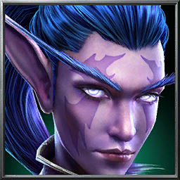 深度挖掘卡牌背后的故事93期哨兵将军珊蒂斯羽月