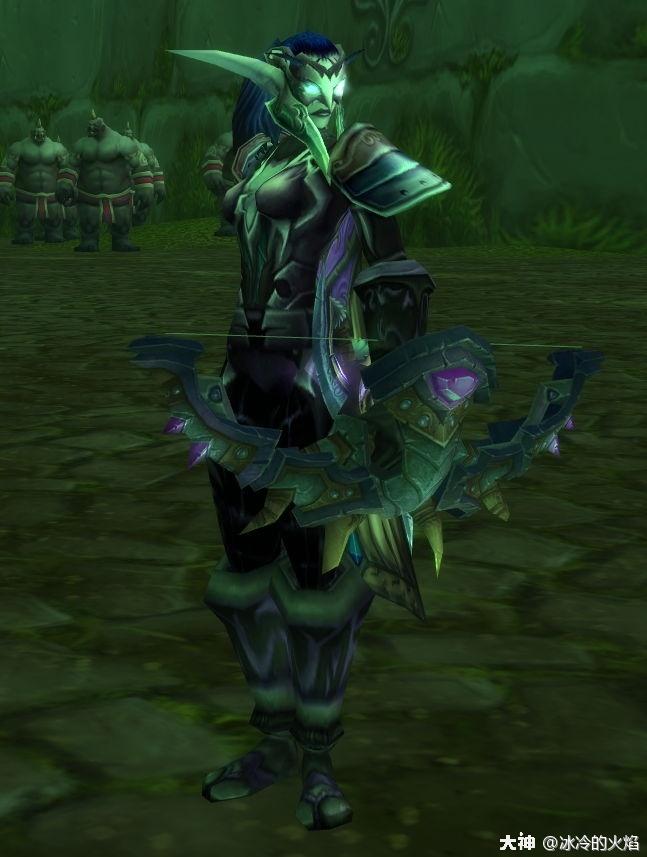 深度挖掘卡牌背后的故事93期哨兵将军珊蒂斯羽月