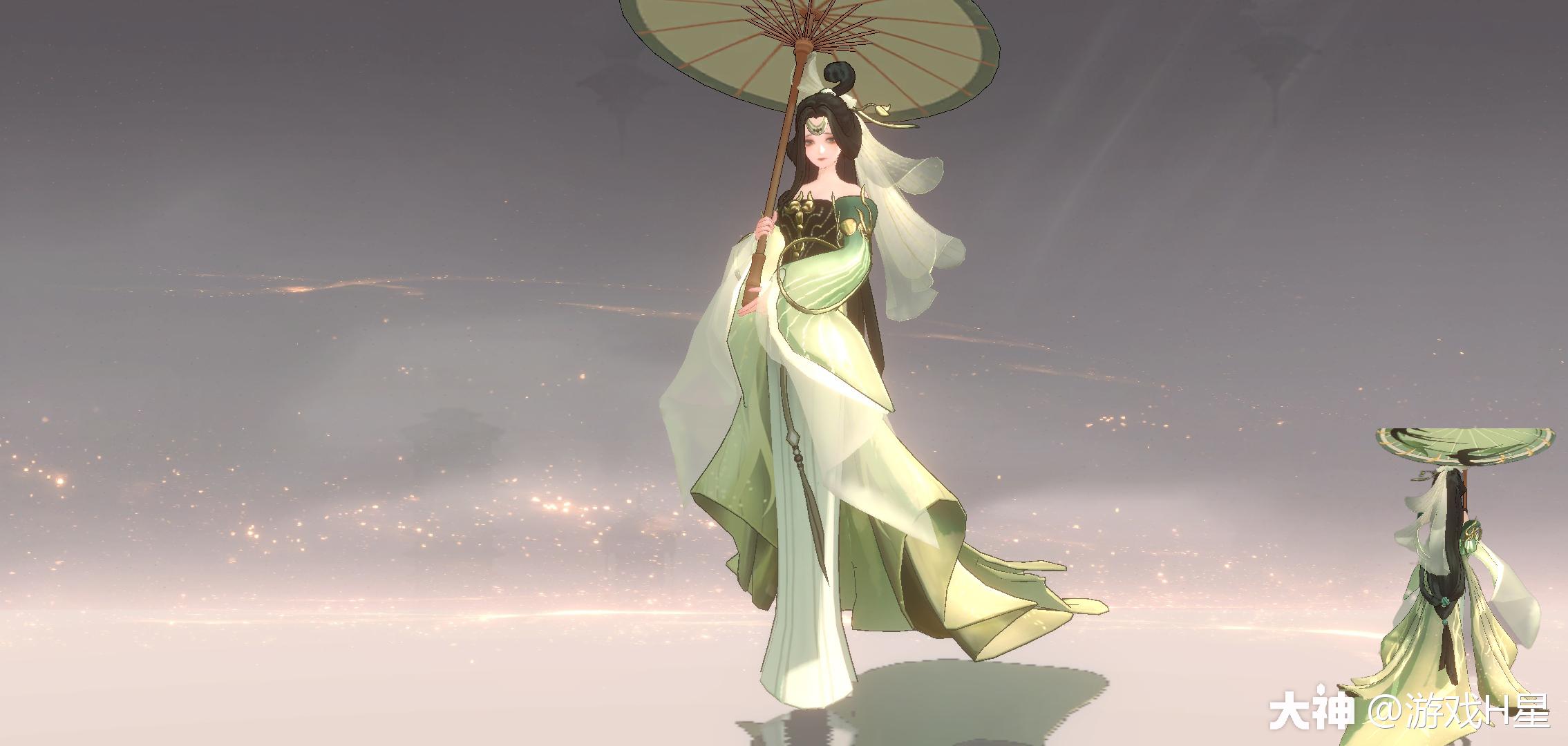 溅射伤害,爆发输出,柳如是竟也能作为队伍担当