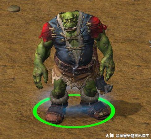 【一个兽人苦工怎么样努力才能成为剑圣?】