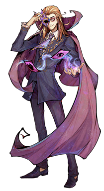 魔术师角色介绍