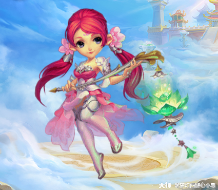 梦幻杂谈-【桃夭夭】_梦幻西游 | 大神