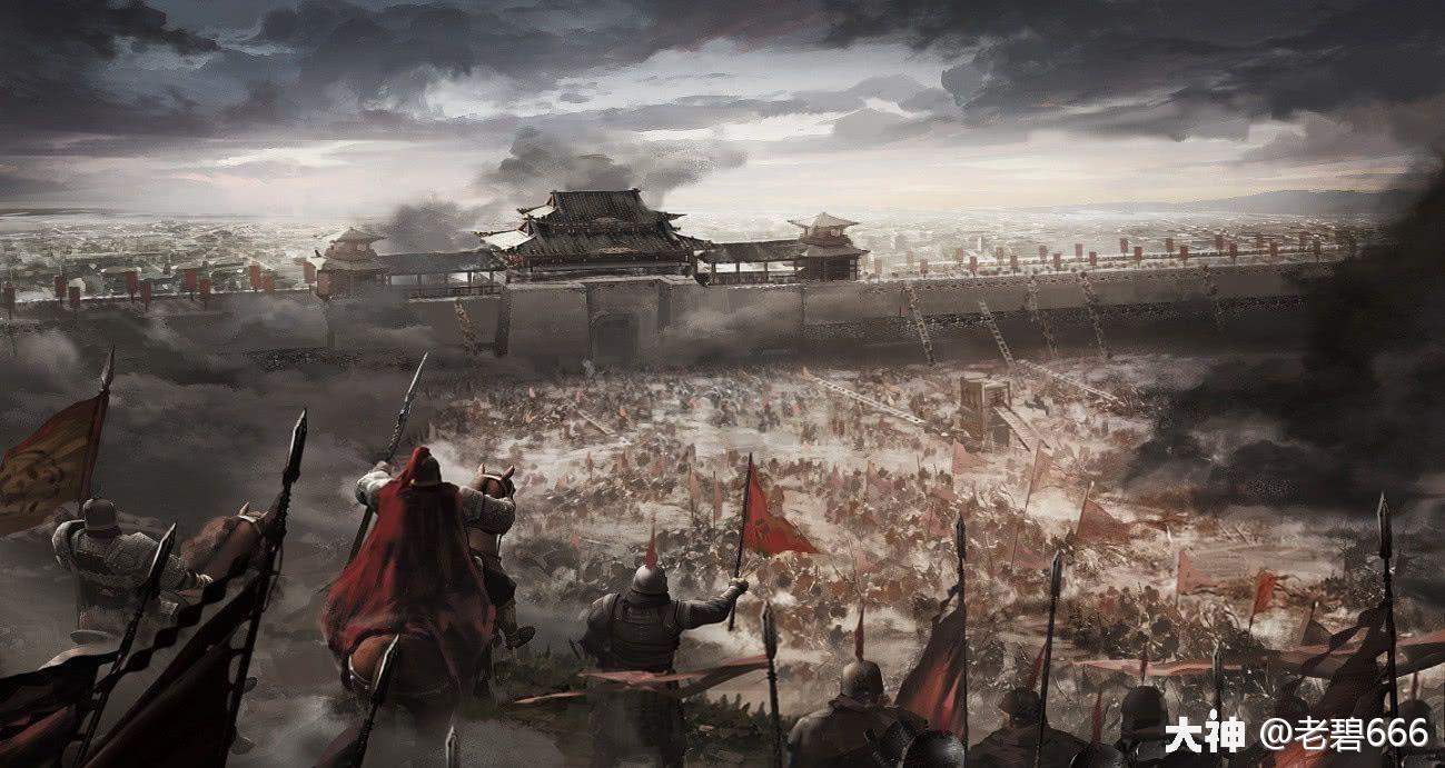 牵一发而动全身——谈夜战规则改版_率土之滨 | 大神