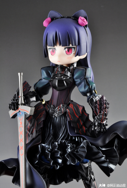 日本网友把eva魔改成八神庵你还见过哪些魔改手办