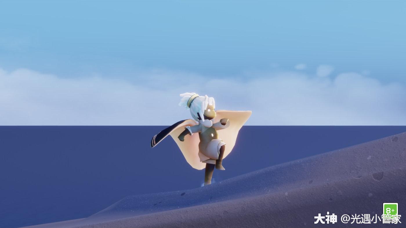 光遇集结季服饰动作介绍