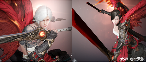 光刃攻略_天谕手游 | 大神