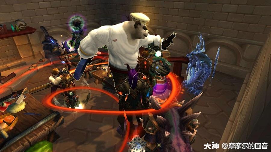 盘中餐粒粒皆辛苦厨房煞星大厨诺米