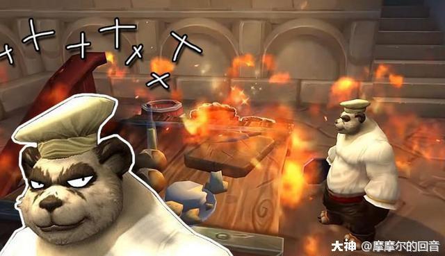 盘中餐粒粒皆辛苦厨房煞星大厨诺米