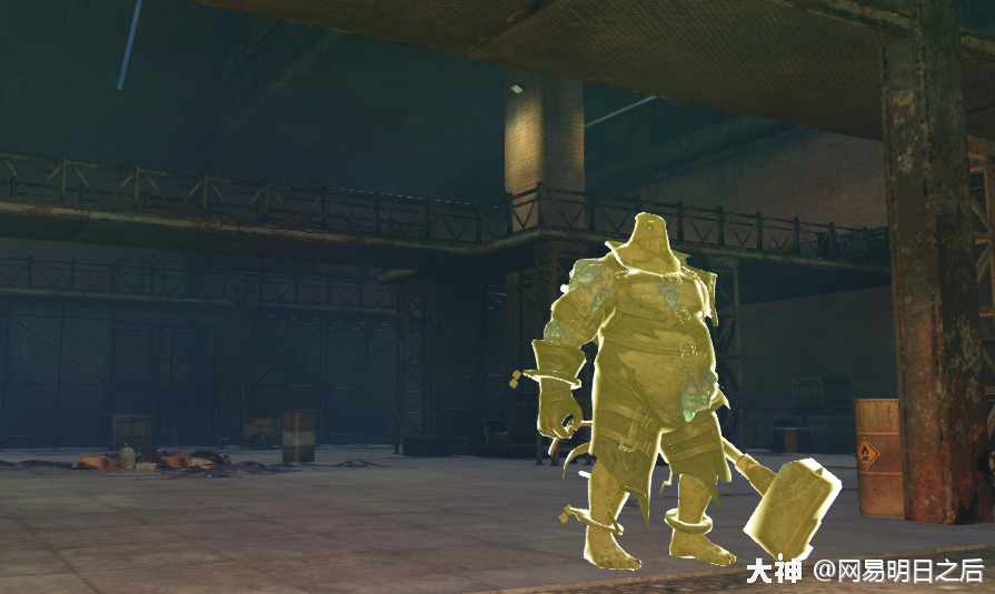 明日之后 | 大神