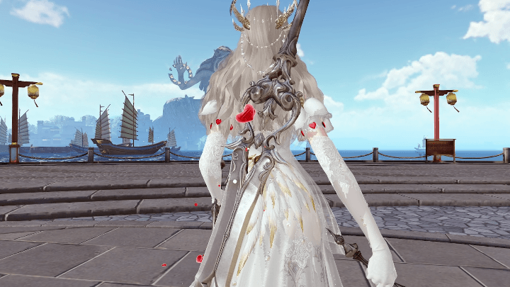 梦游仙境系列时装×武器外观共赴幻梦!_天谕手游 | 大神