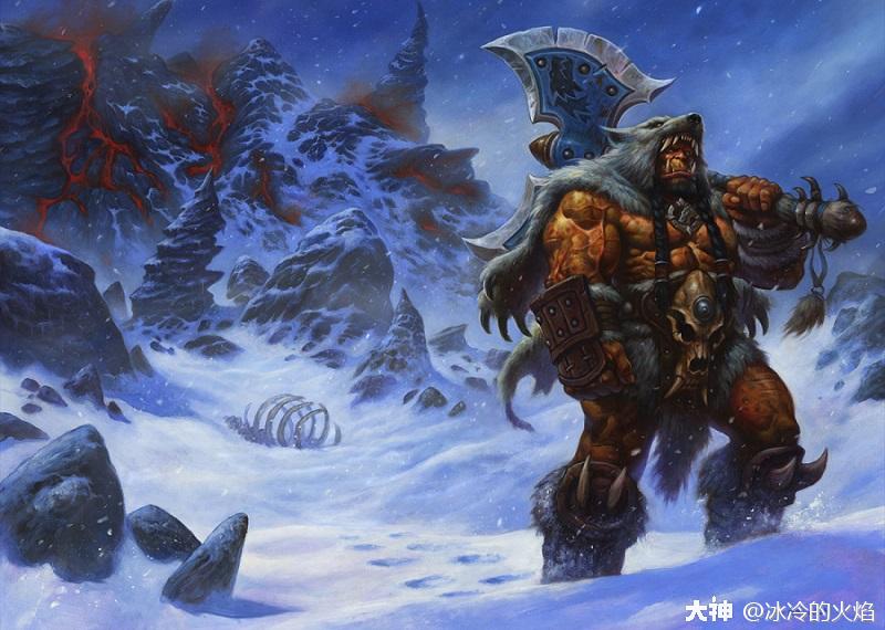 深度挖掘卡牌背后的故事101期瞎而不盲的德雷克塔尔