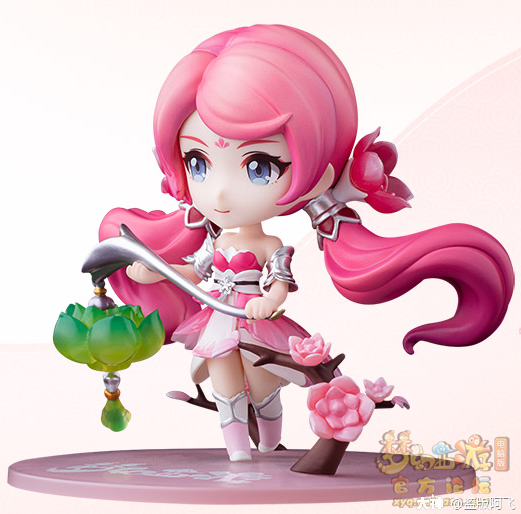 顽皮少女三界降临桃夭夭角色手办专题玩法活动攻略