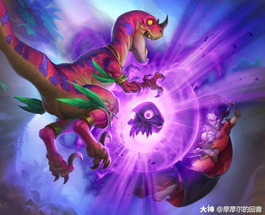贫瘠之地恐龙学介绍迅猛龙图鉴