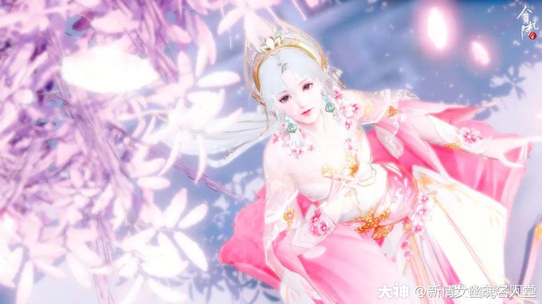 2021幽梦天使正式赛开启超级帮会月迎来跨服帮会联赛总决赛