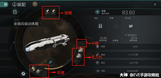 站在前辈的肩膀上 Eve新手期配船攻略 Eve无烬星河 大神 站在前辈的肩膀上 Eve新手期配船攻略 Eve无烬星河 大神