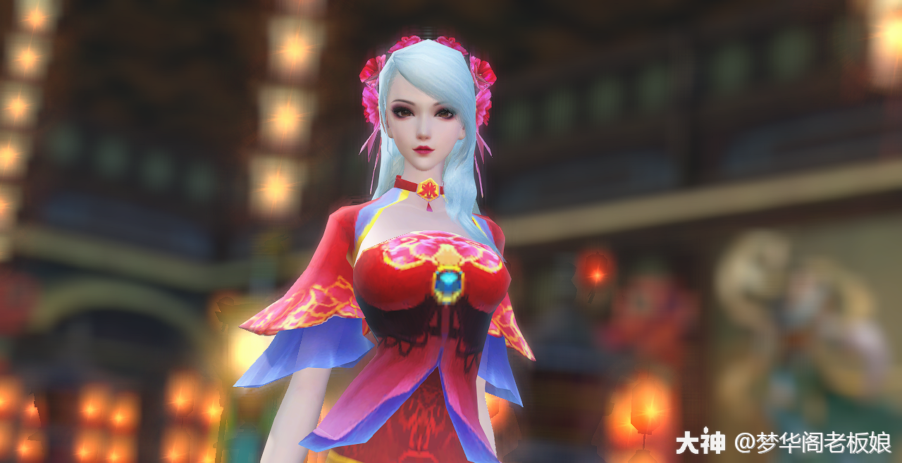 老板娘盘点当六大师门的女孩子穿上嫁衣我惊呆了