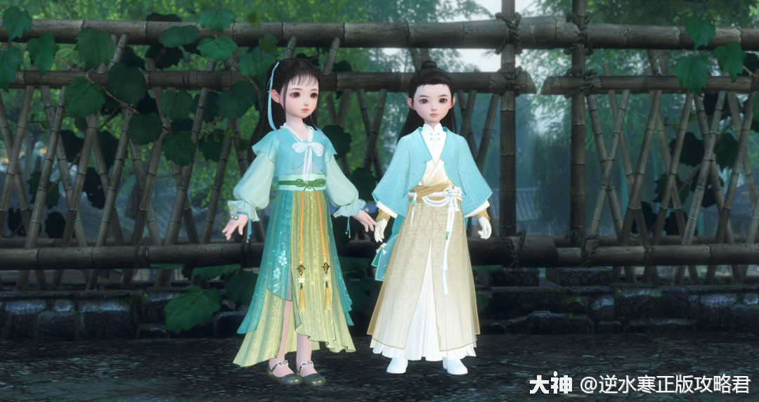 你们家娃这周就要生了开发组总不能不送礼吧