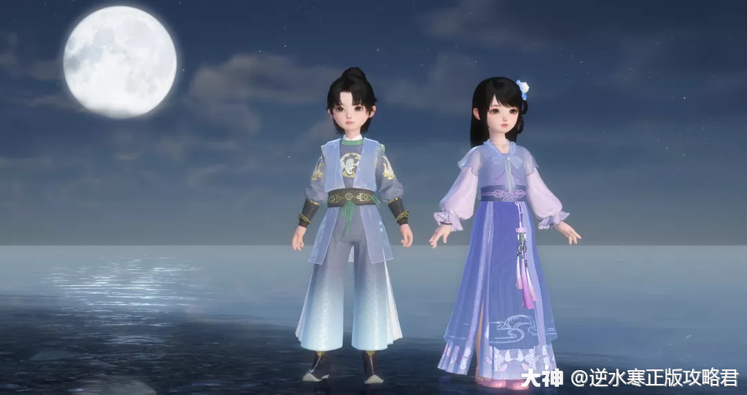 你们家娃这周就要生了开发组总不能不送礼吧