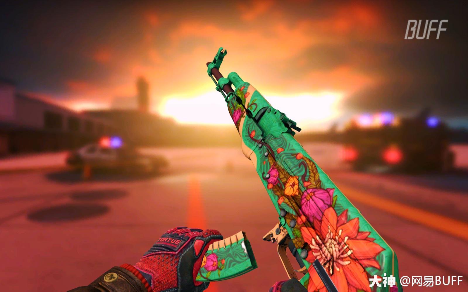 职业哥问快你最喜欢的csgo皮肤饰品是什么