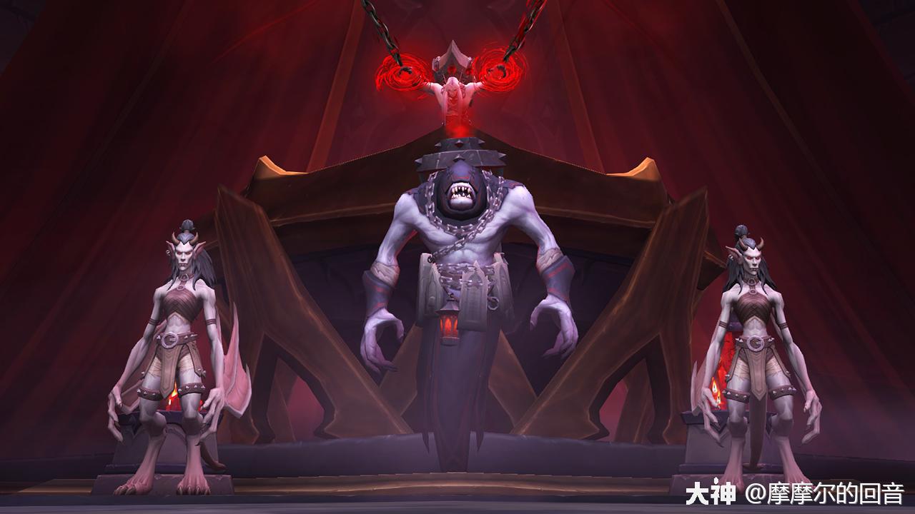 落入地狱而依旧心系银月城的太阳之王凯尔萨斯