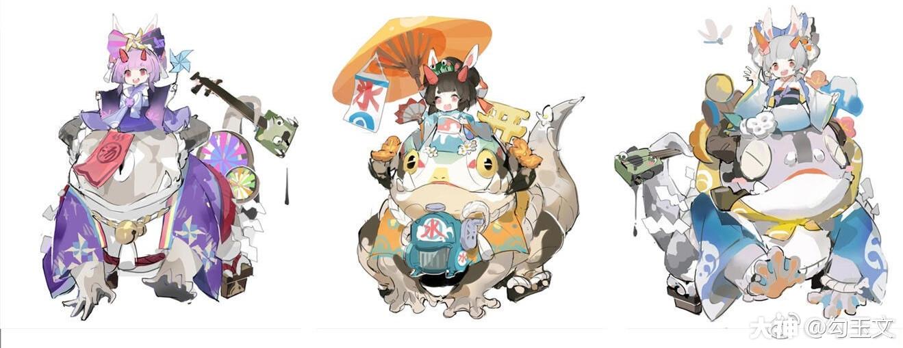 阴阳师孟婆皮肤冰蒲果祭上线秘闻山兔新皮选了第一套吗