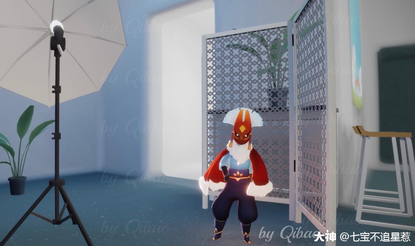 复刻音韵棉裤拿来吧你715复刻音韵紫棉裤扇子发型穿搭