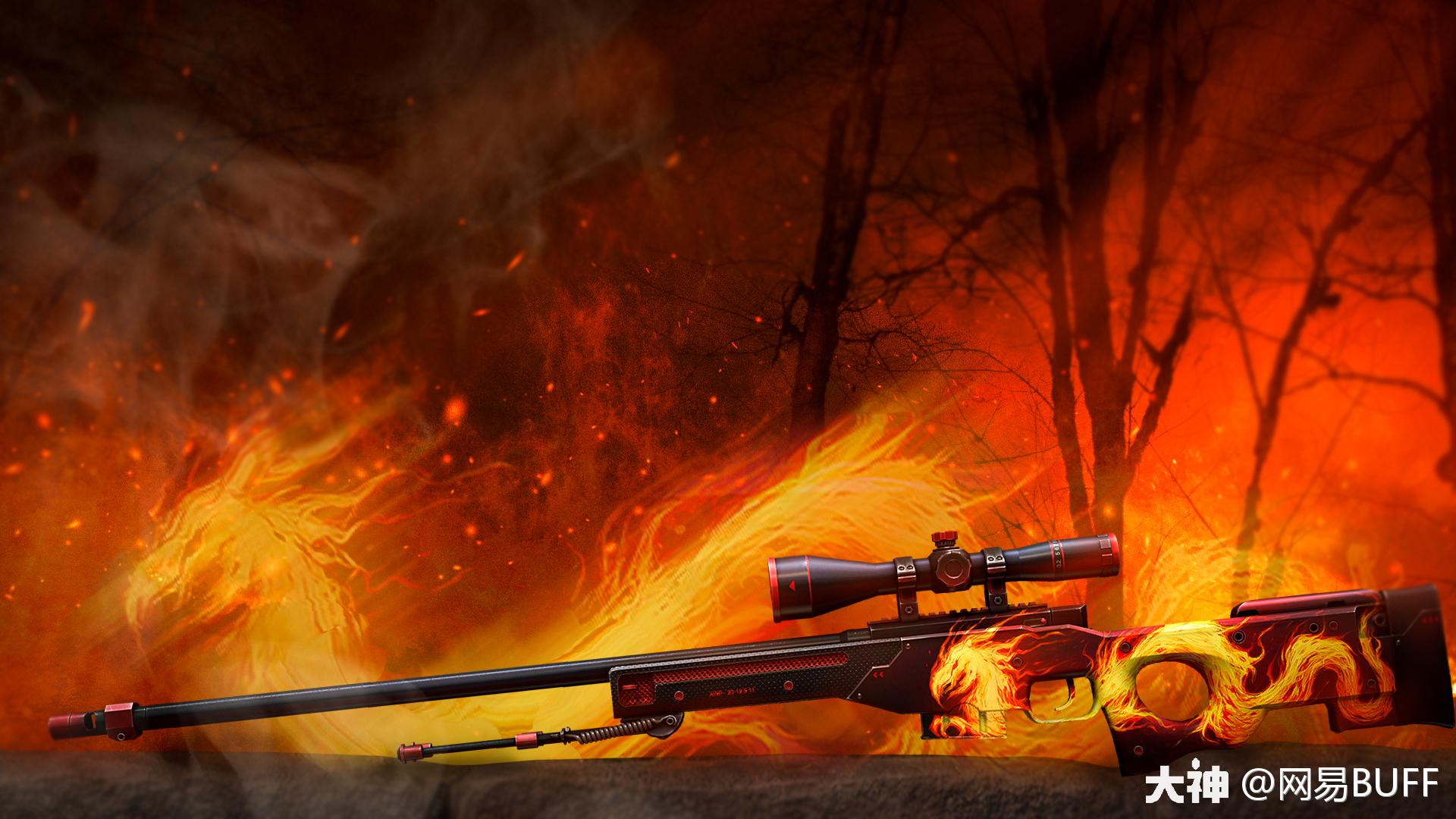 全面屏壁纸在几年之前,此前国服的皮肤设计大赛中也有一个以凤凰为