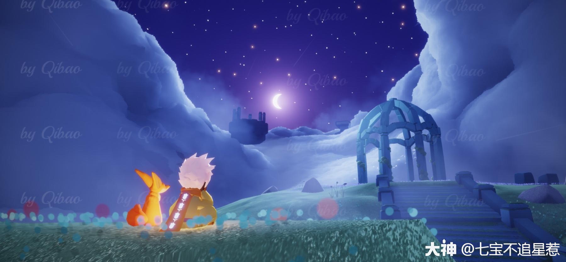 小王子季季节穿搭指南面具背饰穿搭