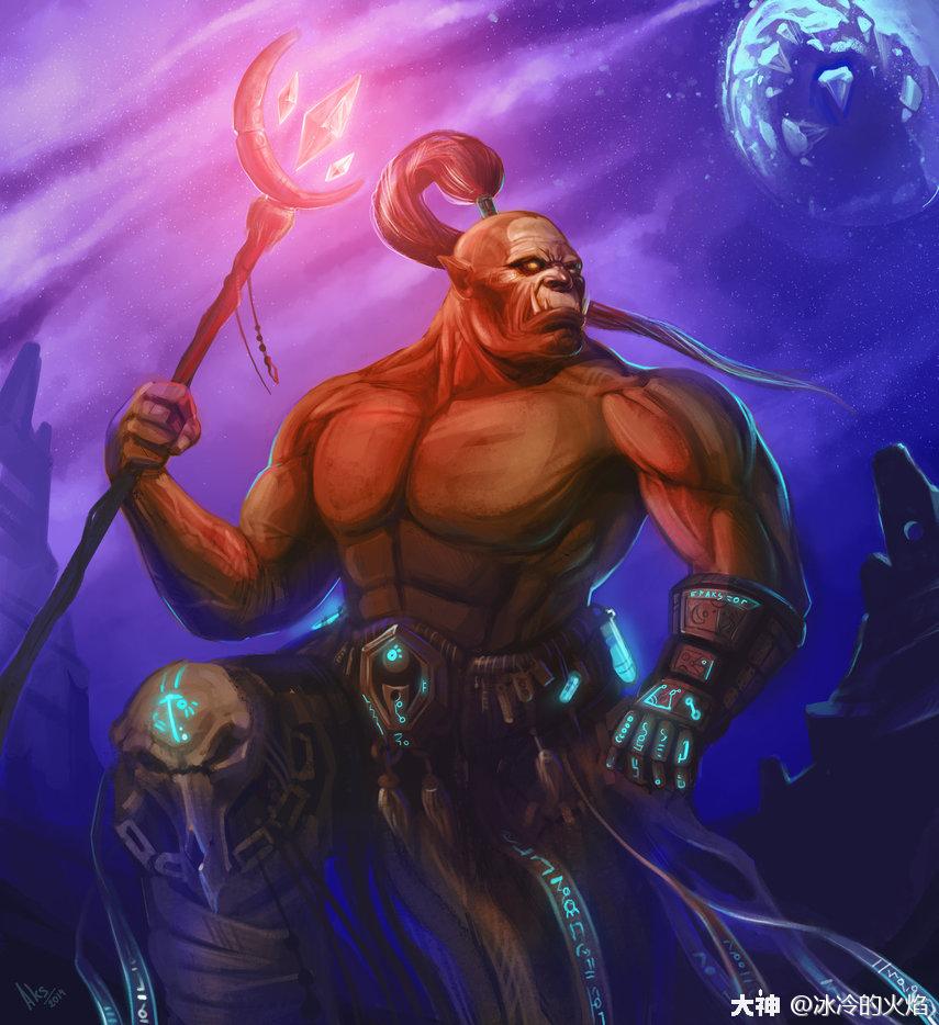 上期回顾:戳这里《古尔丹》英雄之书上线在即,今儿吾就超前那么"亿