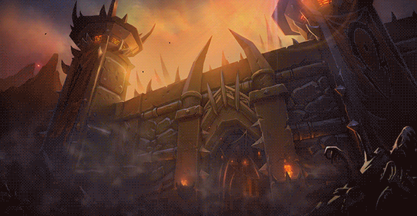 暴风城的新卡牌已经上架了不少,摩摩尔我在围观新卡牌的同时也在留意