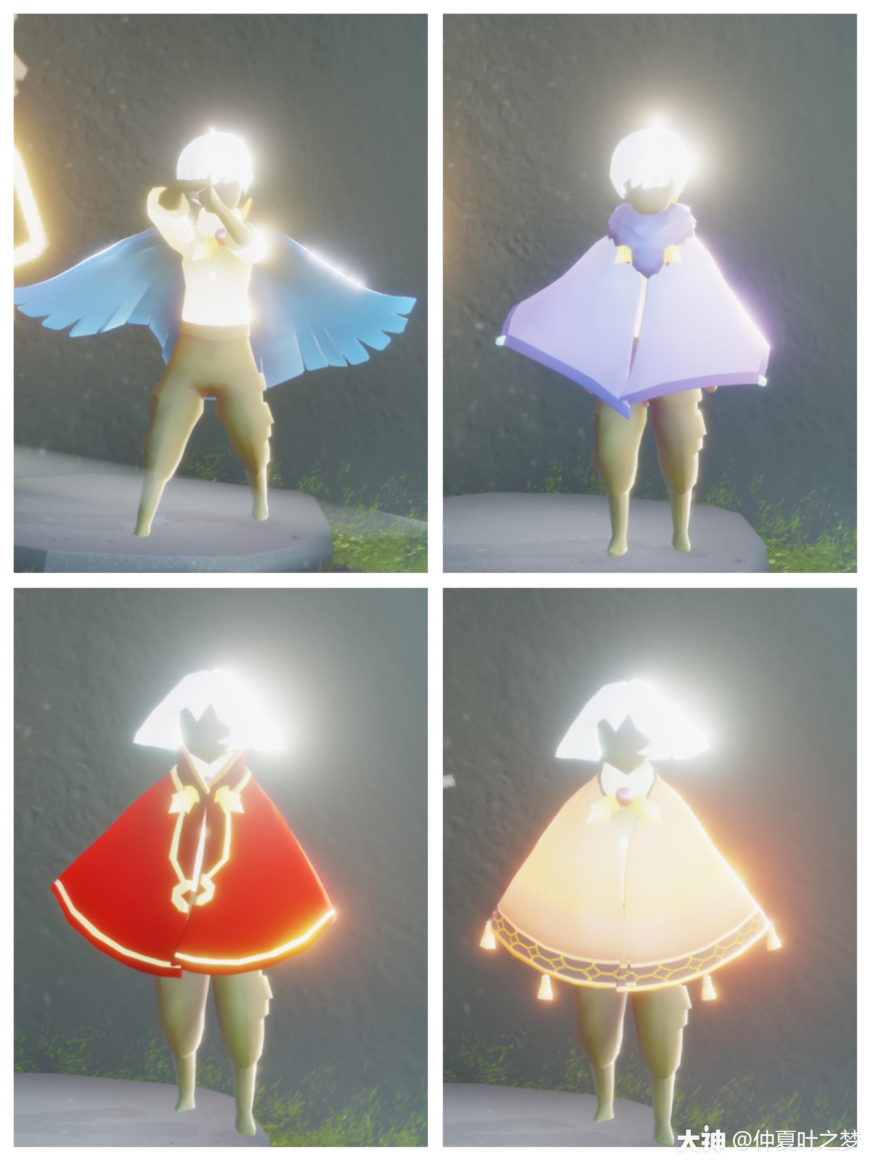 圣岛季工装裤装扮