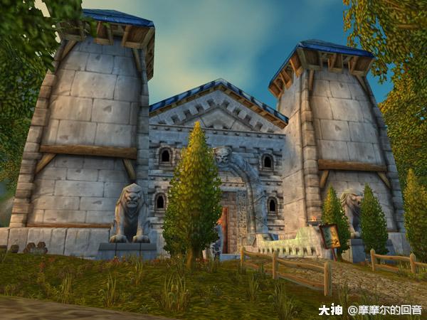 暴风城下的集结,是不是少了谁?豺狼人霍格_炉石传说 | 大神