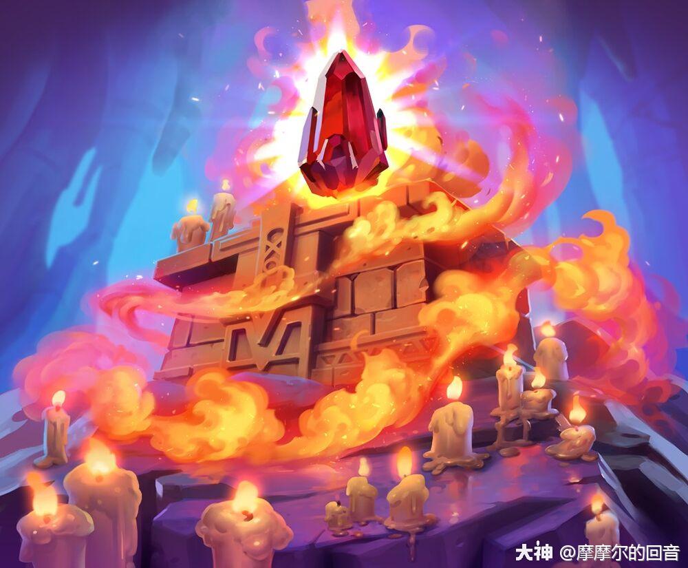 塔姆辛·罗姆的黑暗召唤.