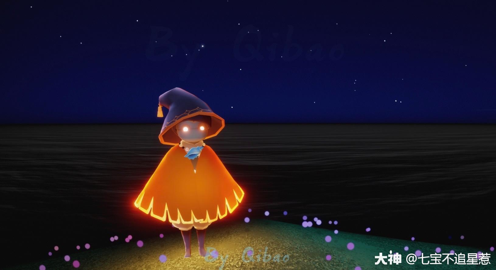 812光遇复刻魔法垂帽布巾面具穿搭指南