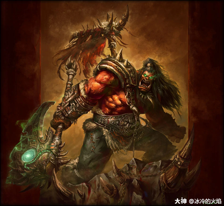 深度挖掘卡牌背后的故事113期恐惧魔王之王提克迪奥斯