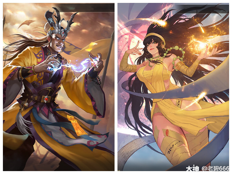 武将志:骊姬丨暨群贾诩 张宝 骊姬吸星队解析_率土之滨 | 大神