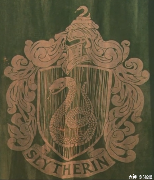 霍格沃茨魔法学校 大神