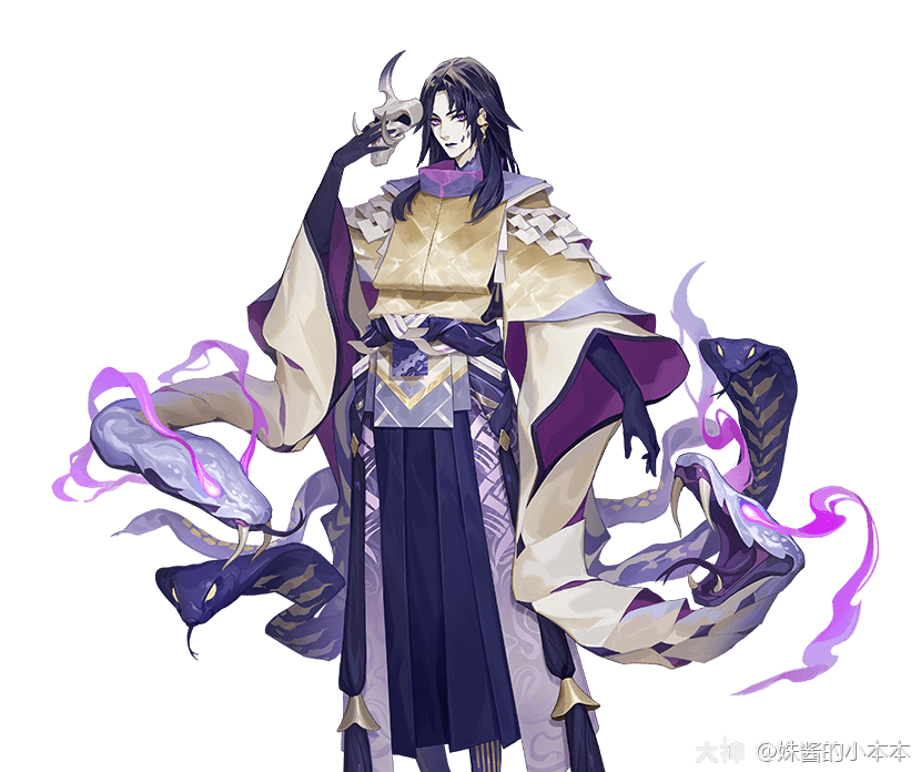 SSR式神全解合集-持续更新_阴阳师 | 大神